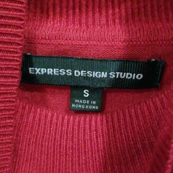 Express top - Picture 2 of 2